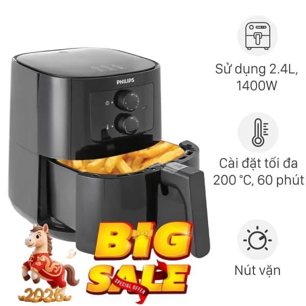 So sánh giá Nồi chiên không dầu AVA 7.5 lít KDF-593D rẻ nhất? - Ảnh 12