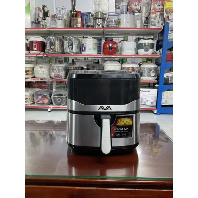 So sánh giá Nồi chiên không dầu AVA 7.5 lít KDF-593D rẻ nhất? - Ảnh 15