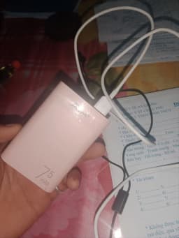 So sánh giá Pin sạc dự phòng 7500 mAh 10W AVA+ LJ JP199 - Tìm sản phẩm giá rẻ nhất - Ảnh 15