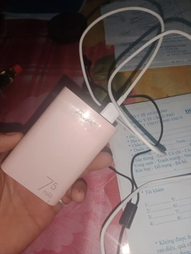 Top 1 so sánh giá Pin sạc dự phòng 7500 mAh 10W AVA+ LJ JP199 - Tìm sản phẩm giá rẻ nhất - Ảnh 15