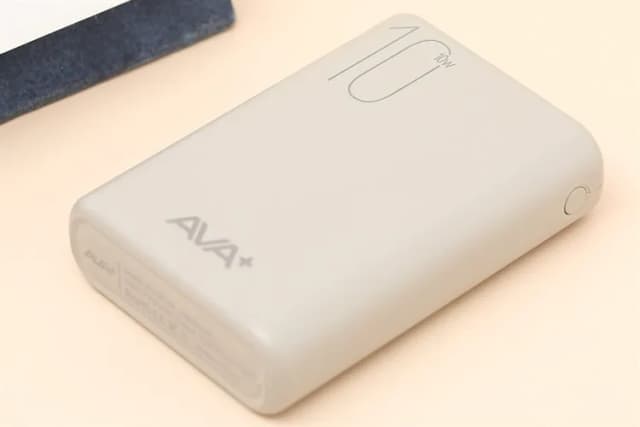 So sánh giá Pin sạc dự phòng Polymer 10.000 mAh 12W AVA+ PJ JP192 rẻ nhất? - Ảnh 2