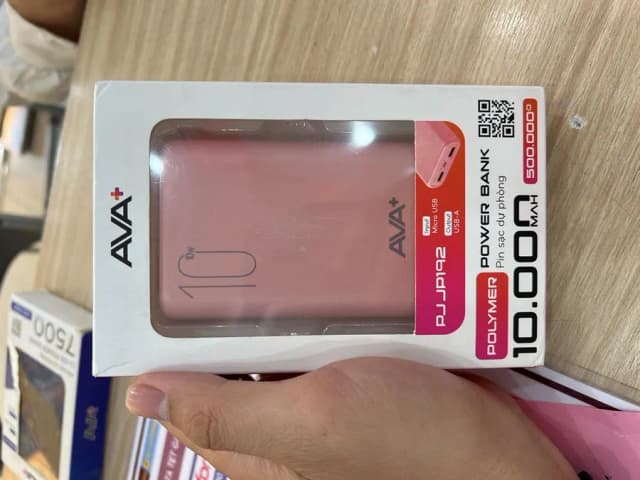 So sánh giá Pin sạc dự phòng Polymer 10.000 mAh 12W AVA+ PJ JP192 rẻ nhất? - Ảnh 15