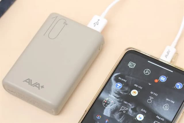 So sánh giá Pin sạc dự phòng Polymer 10.000 mAh 12W AVA+ PJ JP192 rẻ nhất? - Ảnh 5