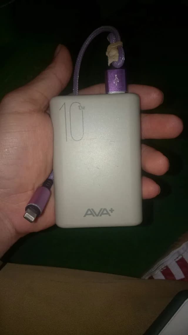 So sánh giá Pin sạc dự phòng Polymer 10.000 mAh 12W AVA+ PJ JP192 rẻ nhất? - Ảnh 6