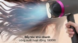 Máy sấy tóc 1800W AVA RCY-7044 - Giá rẻ nhất hôm nay - Ảnh 4