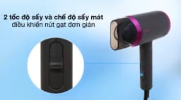 Máy sấy tóc 1800W AVA RCY-7044 - Giá rẻ nhất hôm nay - Ảnh 5