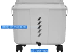 So sánh giá Quạt điều hòa AVA RPD-60T 130W - Tìm sản phẩm giá rẻ nhất - Ảnh 5