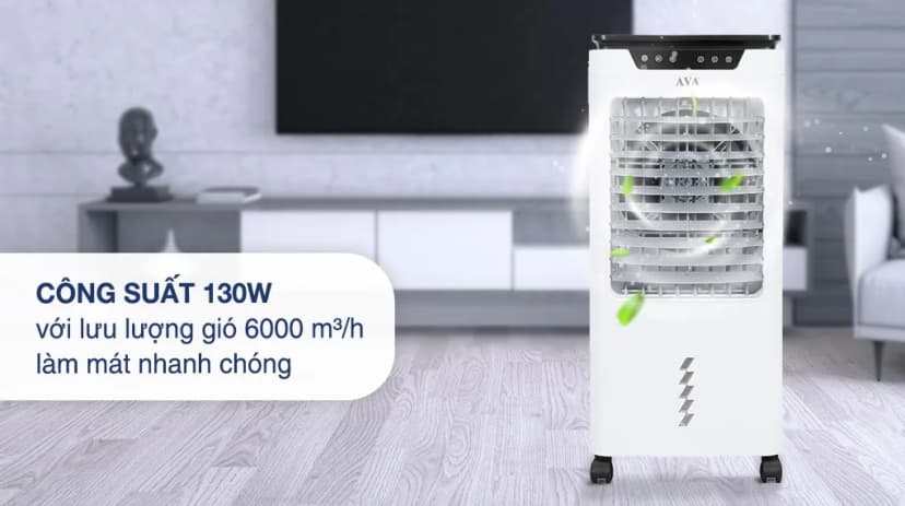 So sánh giá Quạt điều hòa AVA RPD-80 130W - Tìm sản phẩm giá rẻ nhất - Ảnh 16