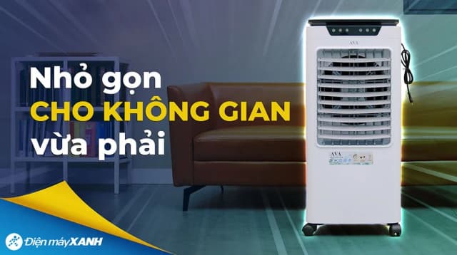 So sánh giá Quạt điều hòa AVA RPD-80 130W rẻ nhất? - Ảnh 3