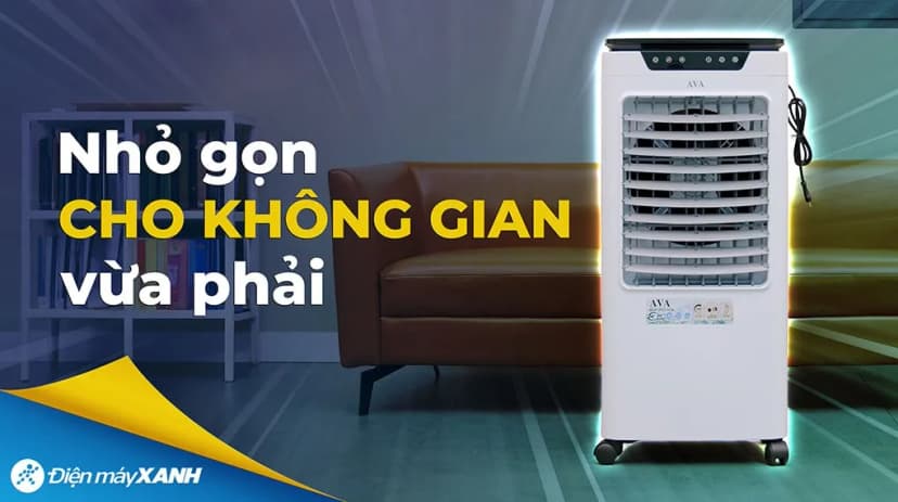 So sánh giá Quạt điều hòa AVA RPD-80 130W - Tìm sản phẩm giá rẻ nhất - Ảnh 3