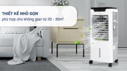 So sánh giá Quạt điều hòa AVA RPD-80 130W - Tìm sản phẩm giá rẻ nhất - Ảnh 9