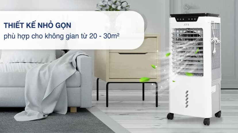 So sánh giá Quạt điều hòa AVA RPD-80 130W - Tìm sản phẩm giá rẻ nhất - Ảnh 9