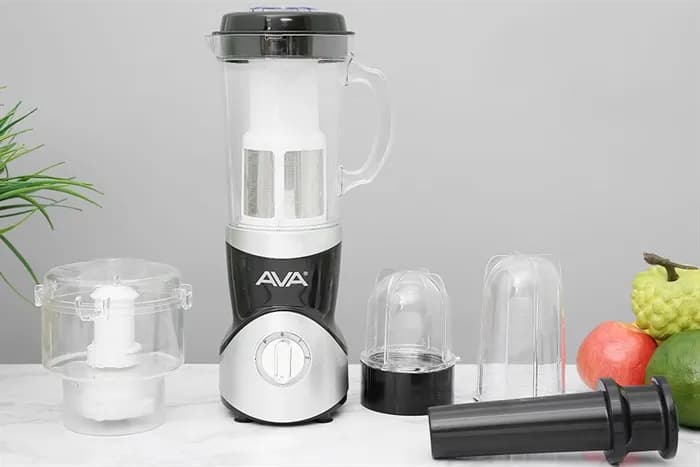 So sánh giá Máy xay sinh tố đa năng AVA SBL3196 - Tìm sản phẩm giá rẻ nhất - Ảnh 2