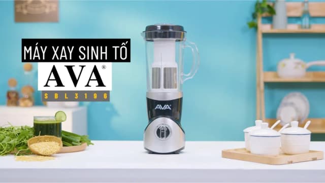 So sánh giá Máy xay sinh tố đa năng AVA SBL3196 rẻ nhất? - Ảnh 16