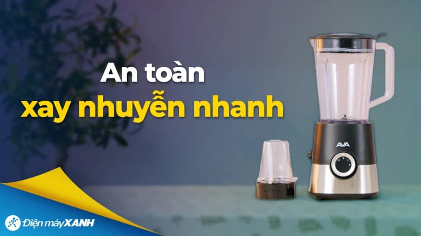 So sánh giá Máy xay sinh tố đa năng AVA SBL3196 - Tìm sản phẩm giá rẻ nhất - Ảnh 19