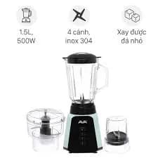 So sánh giá Máy xay sinh tố đa năng AVA SBL3196 - Tìm sản phẩm giá rẻ nhất - Ảnh 9
