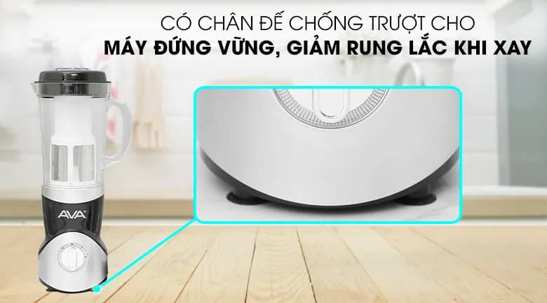So sánh giá Máy xay sinh tố đa năng AVA SBL3196 - Tìm sản phẩm giá rẻ nhất - Ảnh 10