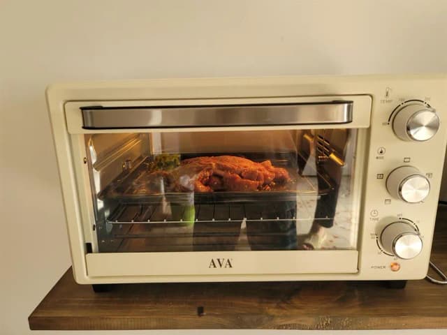 So sánh giá Lò nướng AVA TO2501 25 lít rẻ nhất? - Ảnh 2