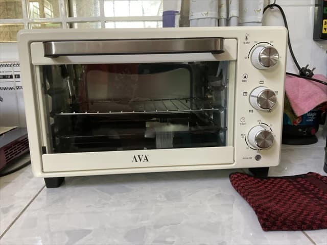 So sánh giá Lò nướng AVA TO2501 25 lít rẻ nhất? - Ảnh 13