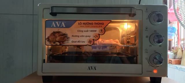 So sánh giá Lò nướng AVA TO2501 25 lít rẻ nhất? - Ảnh 16