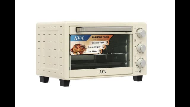 So sánh giá Lò nướng AVA TO2501 25 lít rẻ nhất? - Ảnh 8
