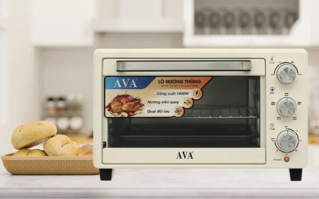 So sánh giá Lò nướng AVA TO2501 25 lít rẻ nhất? - Ảnh 10