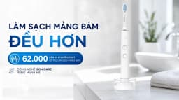 Bàn chải điện Philips Sonicare HX9911/73 - Giá rẻ nhất hôm nay - Ảnh 2