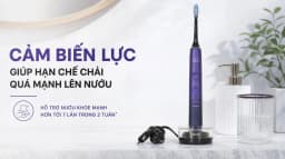 Bàn chải đánh răng điện Philips HX9911/74 - Giá rẻ nhất hôm nay - Ảnh 3