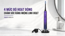 Bàn chải đánh răng điện Philips HX9911/74 - Giá rẻ nhất hôm nay - Ảnh 4