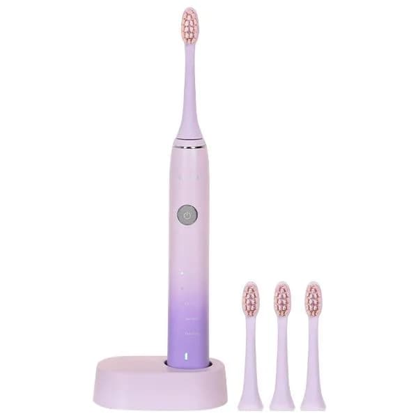 Bàn chải điện Flyco FT7105VN - Hồng - Ảnh 1