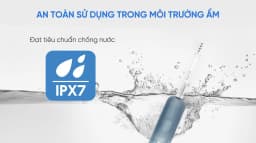 Bàn chải điện Halio Wave Sonic Smoky Sky - Giá rẻ nhất hôm nay - Ảnh 4
