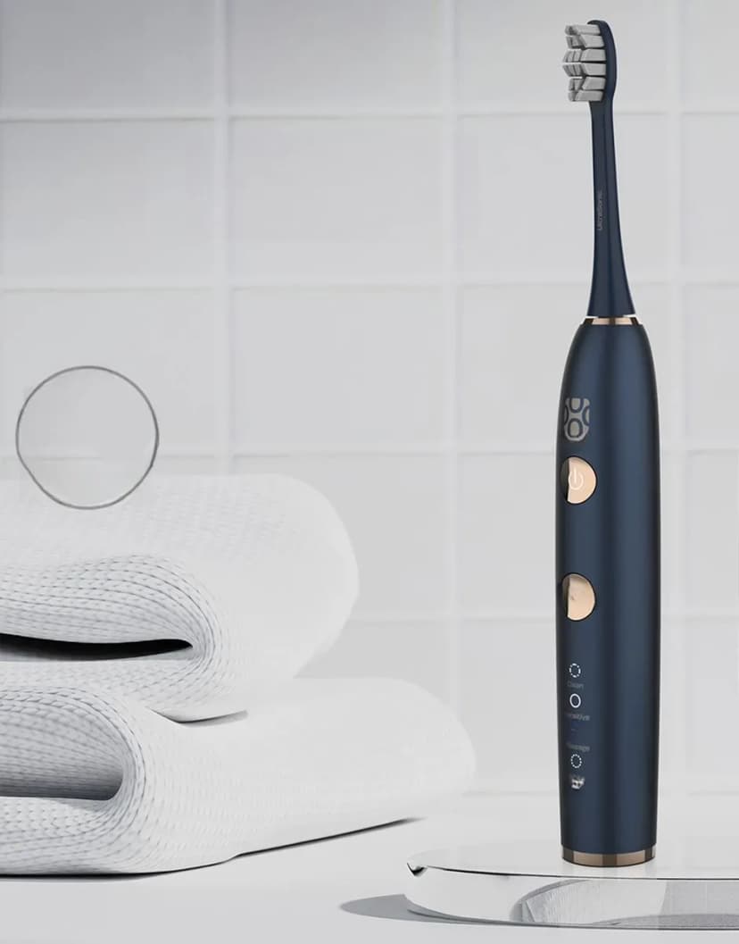Bàn chải điện Hawonkoo ETH-001-BL - Giá rẻ nhất hôm nay - Ảnh 2