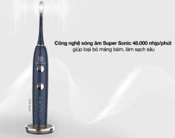 Bàn chải điện Hawonkoo ETH-001-BL - Giá rẻ nhất hôm nay - Ảnh 3