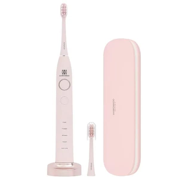 Bàn chải điện Hawonkoo ETH-002-PK - Giá rẻ nhất hôm nay - Ảnh 1