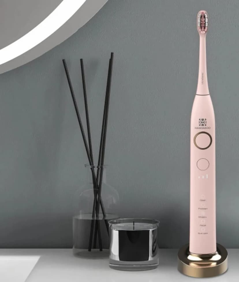 Bàn chải điện Hawonkoo ETH-002-PK - Giá rẻ nhất hôm nay - Ảnh 2