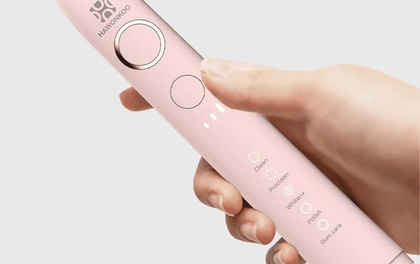 Bàn chải điện Hawonkoo ETH-002-PK - Giá rẻ nhất hôm nay - Ảnh 4