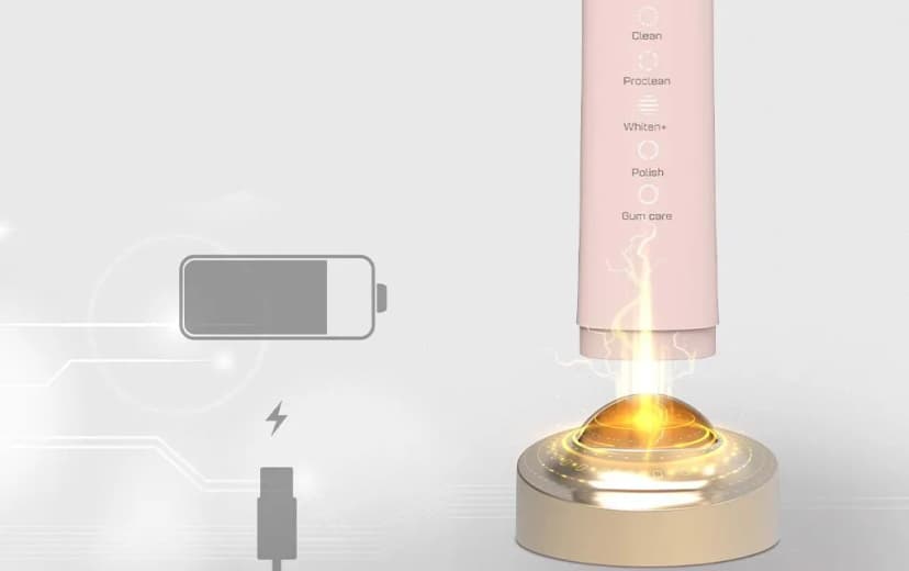 Bàn chải điện Hawonkoo ETH-002-PK - Giá rẻ nhất hôm nay - Ảnh 5