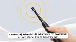 Bàn chải điện Lock&Lock ENR321BLK - Giá rẻ nhất hôm nay - Ảnh 3
