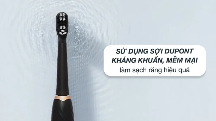 Bàn chải điện Lock&Lock ENR321BLK - Giá rẻ nhất hôm nay - Ảnh 5