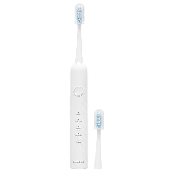 Bàn chải điện Lock&Lock ENR331WHT - Giá rẻ nhất hôm nay - Ảnh 1