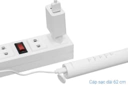 Bàn chải điện Lock&Lock ENR331WHT - Giá rẻ nhất hôm nay - Ảnh 4