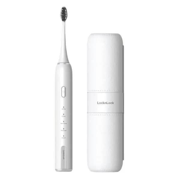 Bàn chải điện Lock&Lock ENR386WHT - Ảnh 2