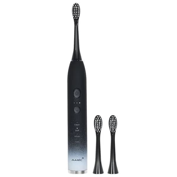 Bàn chải điện Magic B-20 - Đen - Giá rẻ nhất hôm nay - Ảnh 1