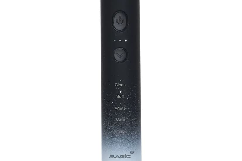Bàn chải điện Magic B-20 - Đen - Giá rẻ nhất hôm nay - Ảnh 5