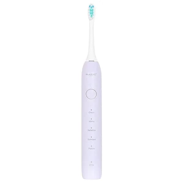 Bàn chải điện Magic B-26 - Tím - Giá rẻ nhất hôm nay - Ảnh 1