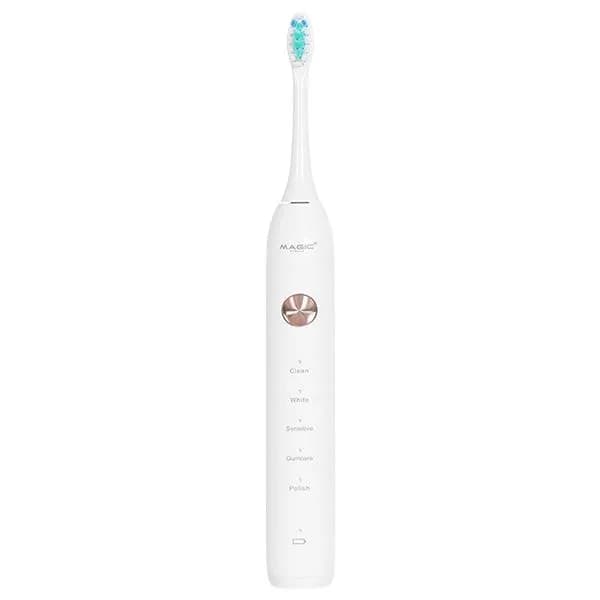 Bàn chải điện Magic B-26 - Trắng - Giá rẻ nhất hôm nay - Ảnh 1