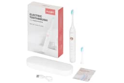 Bàn chải điện Magic B-26 - Trắng - Giá rẻ nhất hôm nay - Ảnh 4