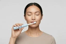 Bàn chải điện Magic B-26 - Xanh - Giá rẻ nhất hôm nay - Ảnh 2