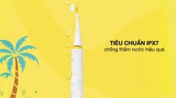 Bàn chải điện trẻ em Lock&Lock ENR226WHT - Giá rẻ nhất hôm nay - Ảnh 3