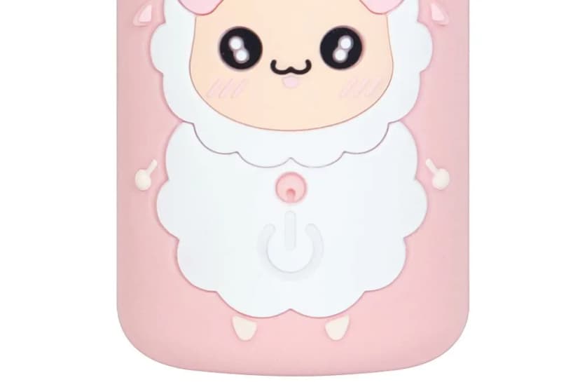 Bàn chải điện trẻ em Magic Kid-01 - Hồng - Giá rẻ nhất hôm nay - Ảnh 3